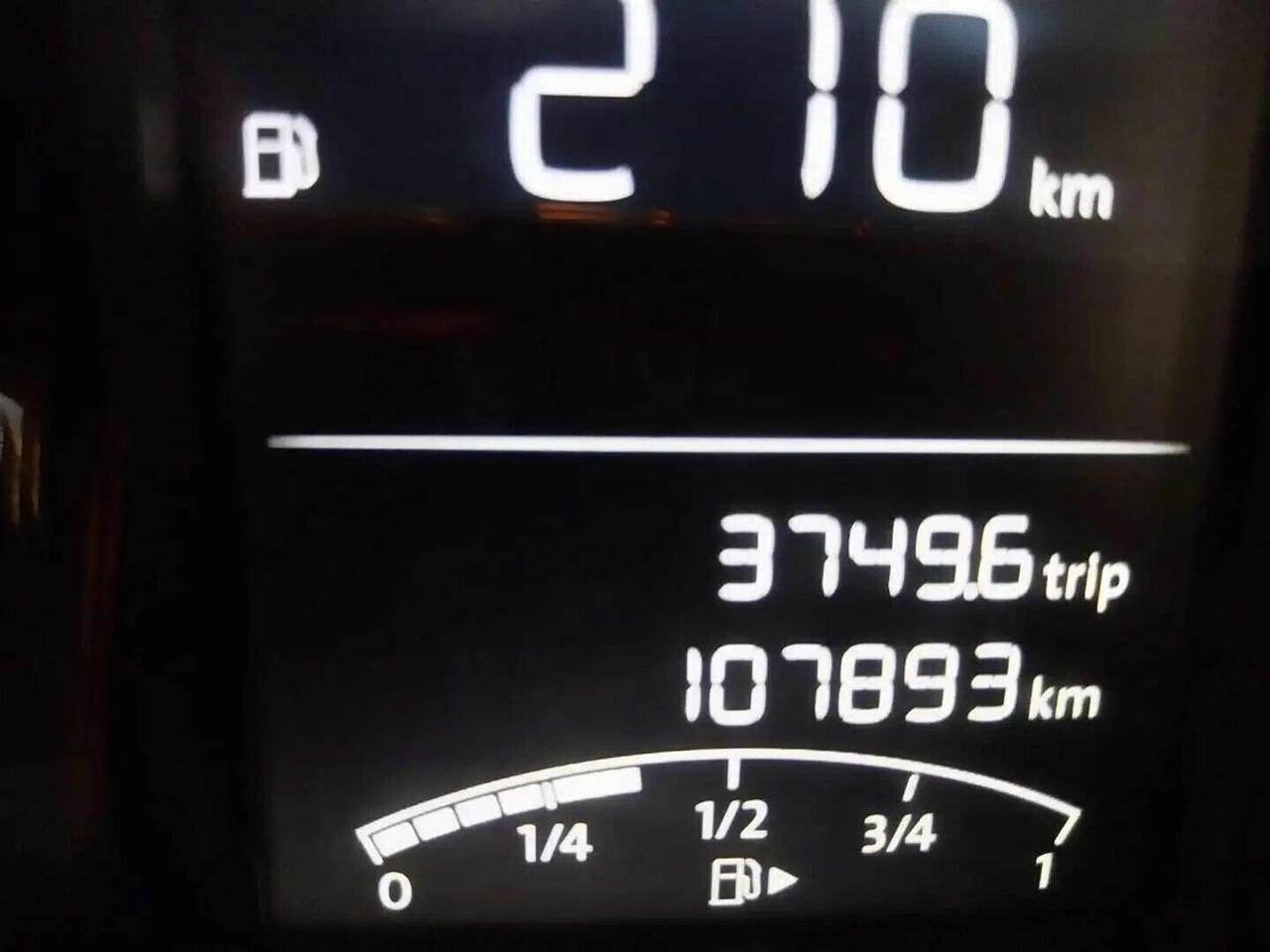 VOLKSWAGEN POLO 1,4 TDI-UNICA PROPRIET-EURO 6