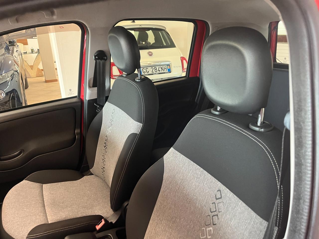 Fiat Panda 1.2 Lounge