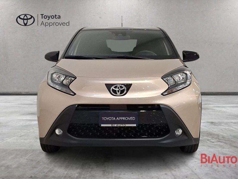Toyota Aygo X Aygo X 1.0 Trend 72cv