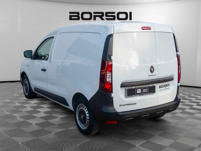 Renault Express 2ª serie 1.4 Blue dCi 75 Van