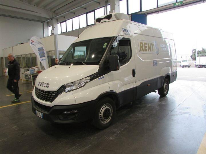 Iveco Daily 35S14V 2.3 HPT PM-TM Furgone FRIGORIFERO IN ARRIVO