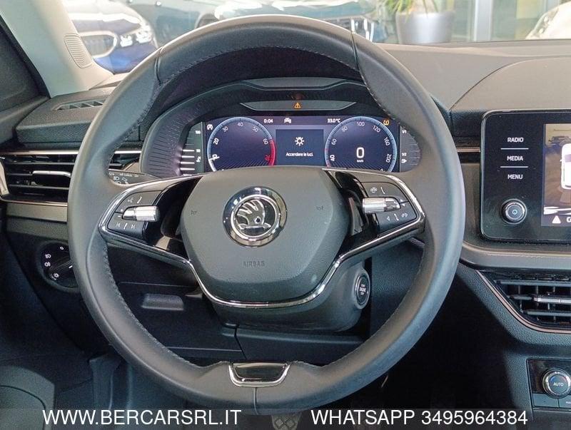 Skoda Kamiq 1.0 TSI 110 CV Style*CL_17*VIRTUAL COCKPIT*PDC*LED*