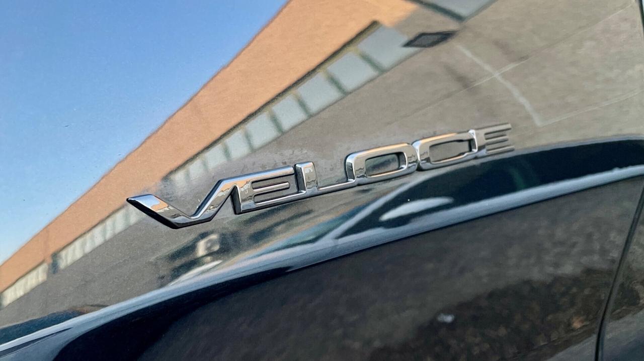 ALFA ROMEO GIULIA 2.0 TURBO VELOCE AT8 Q4 280CV - FULL LED, PELLE, SEDILI RISCALDATI