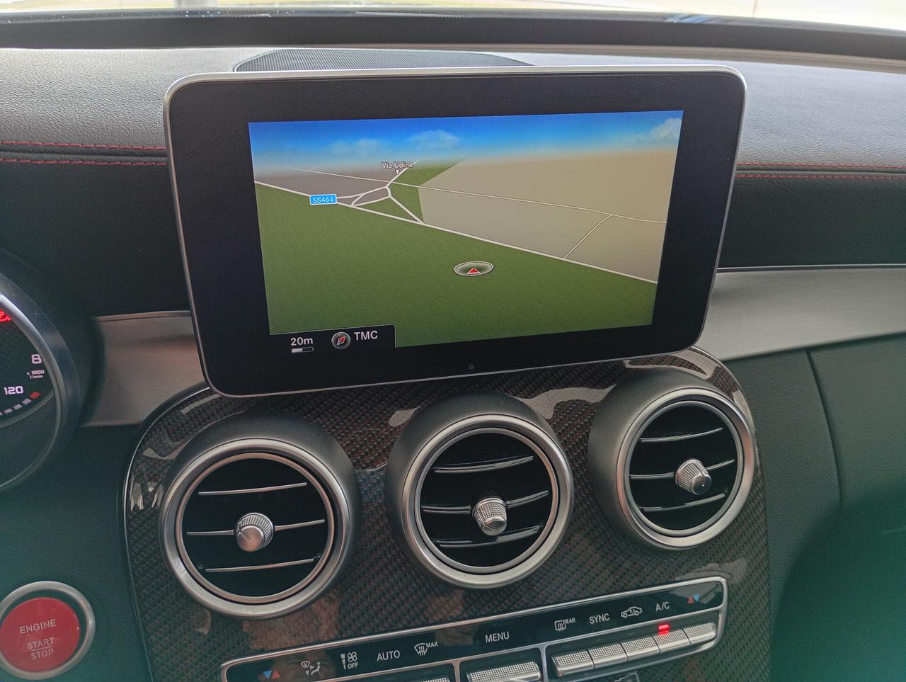 Mercedes-benz C 63 S.W. AMG Edition 507 S