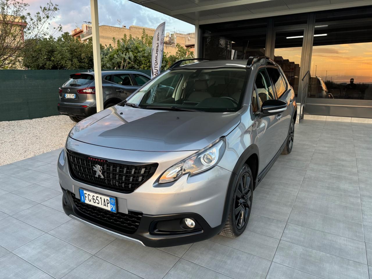 Peugeot 2008 BlueHDi 100 GT Line