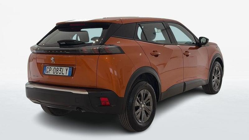 Peugeot 2008 II 2020 1.2 PURETECH ACTIVE PACK S&S 100CV