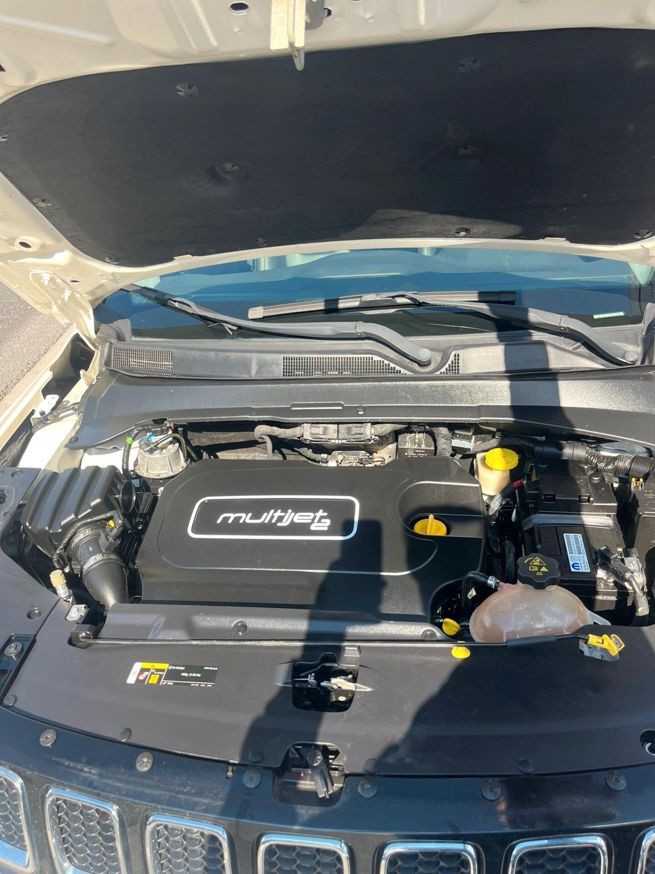Jeep Compass 2.0 Multijet II 4WD Limited