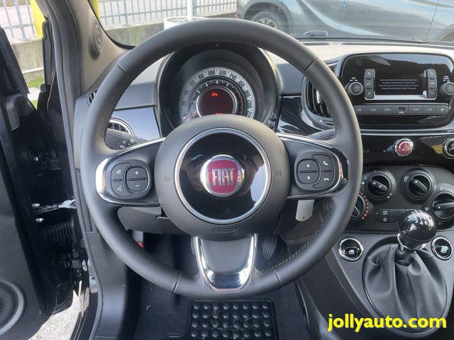 FIAT 500 1.0 Hybrid ** KM 0 ** - OK NEOPATENTATI