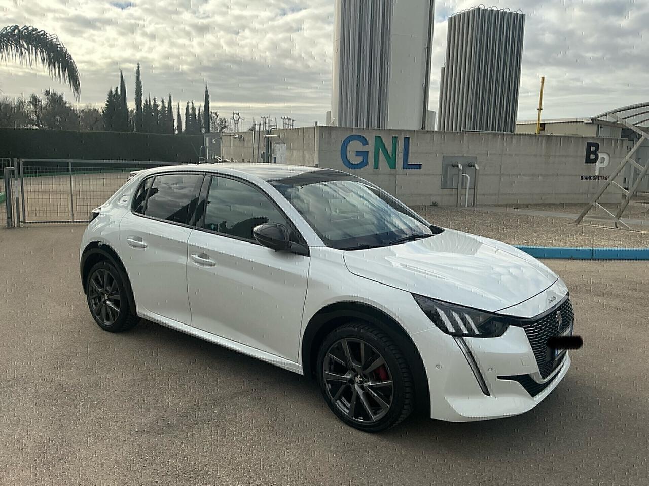 Peugeot 208 BlueHDi 100 Stop&Start 5 porte GT Pack
