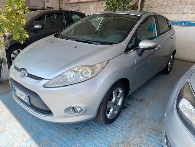 Ford Fiesta Fiesta+ 1.2 82CV 5 porte