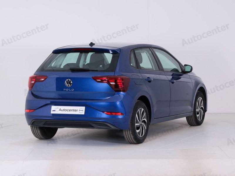 Volkswagen Polo Polo 1.0 tsi Life 95cv