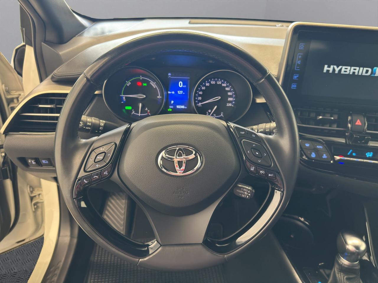 Toyota C-HR 1.8h Trend 2wd e-cvt