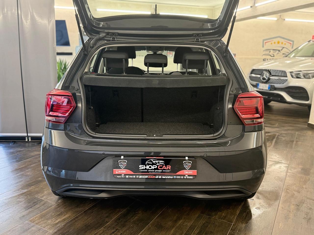 Volkswagen Polo 1.0 TSI 5p. business Comfortline