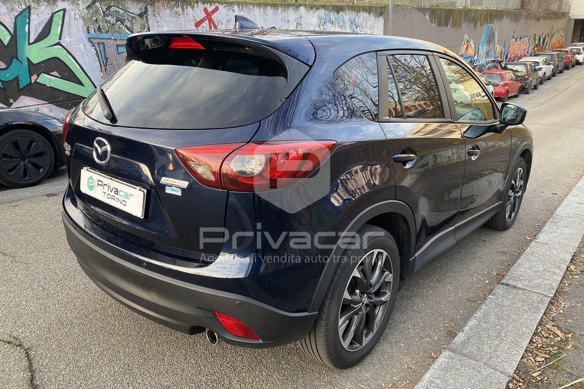 MAZDA CX-5 2.2L Skyactiv-D 175CV 4WD Exceed