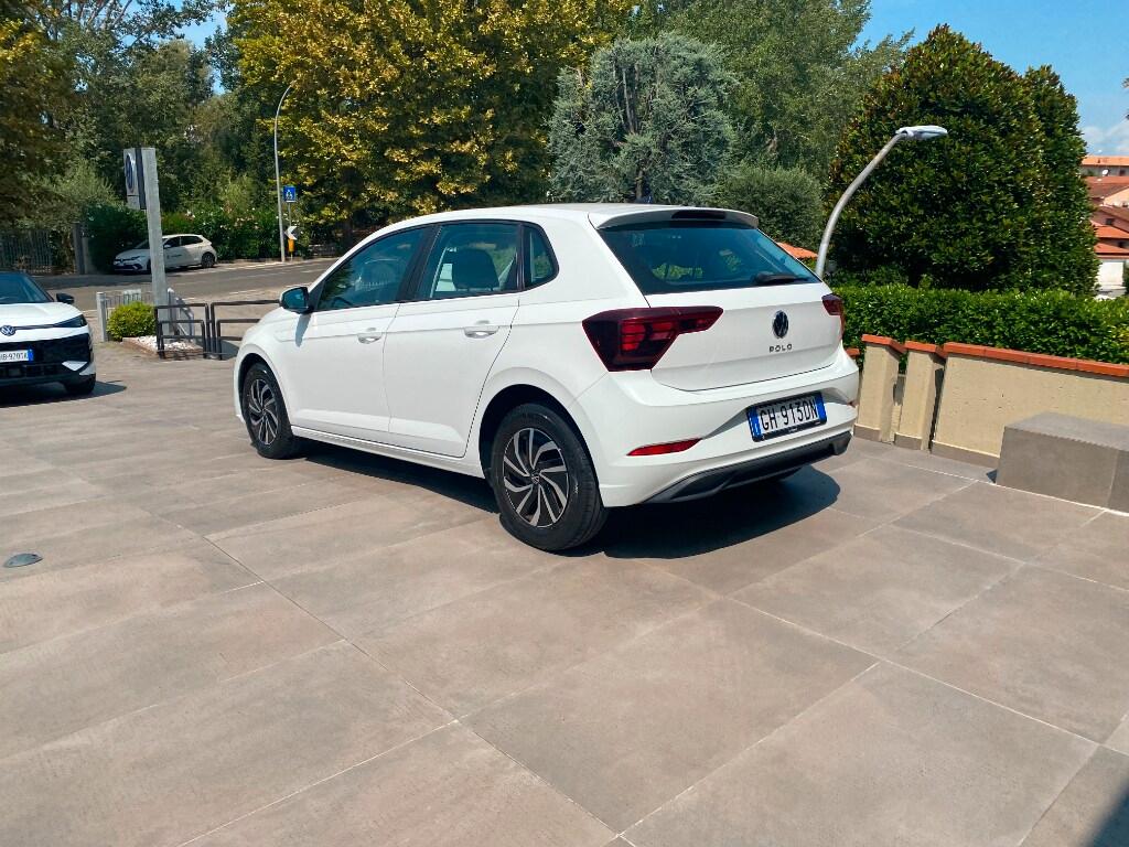 VOLKSWAGEN Polo 6ª serie Polo 1.0 EVO