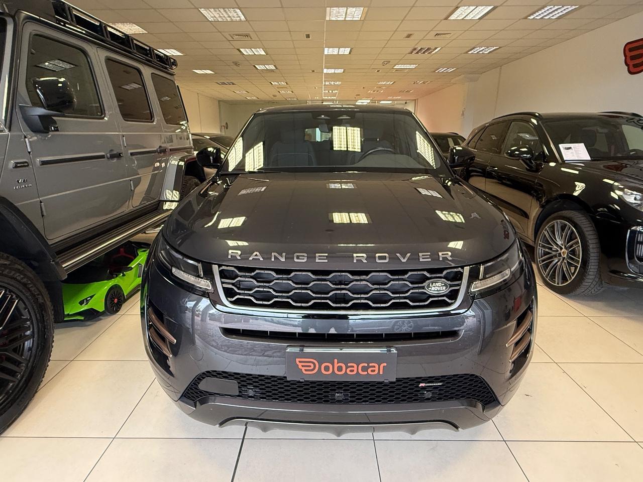 Land Rover Range Evoque 2.0D I4 163 CV AWD Auto R-Dynamic S