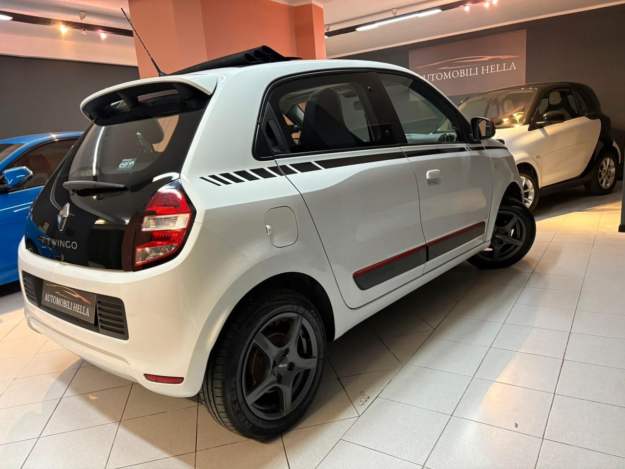 Renault Twingo TCe 90 CV Stop&Start Energy