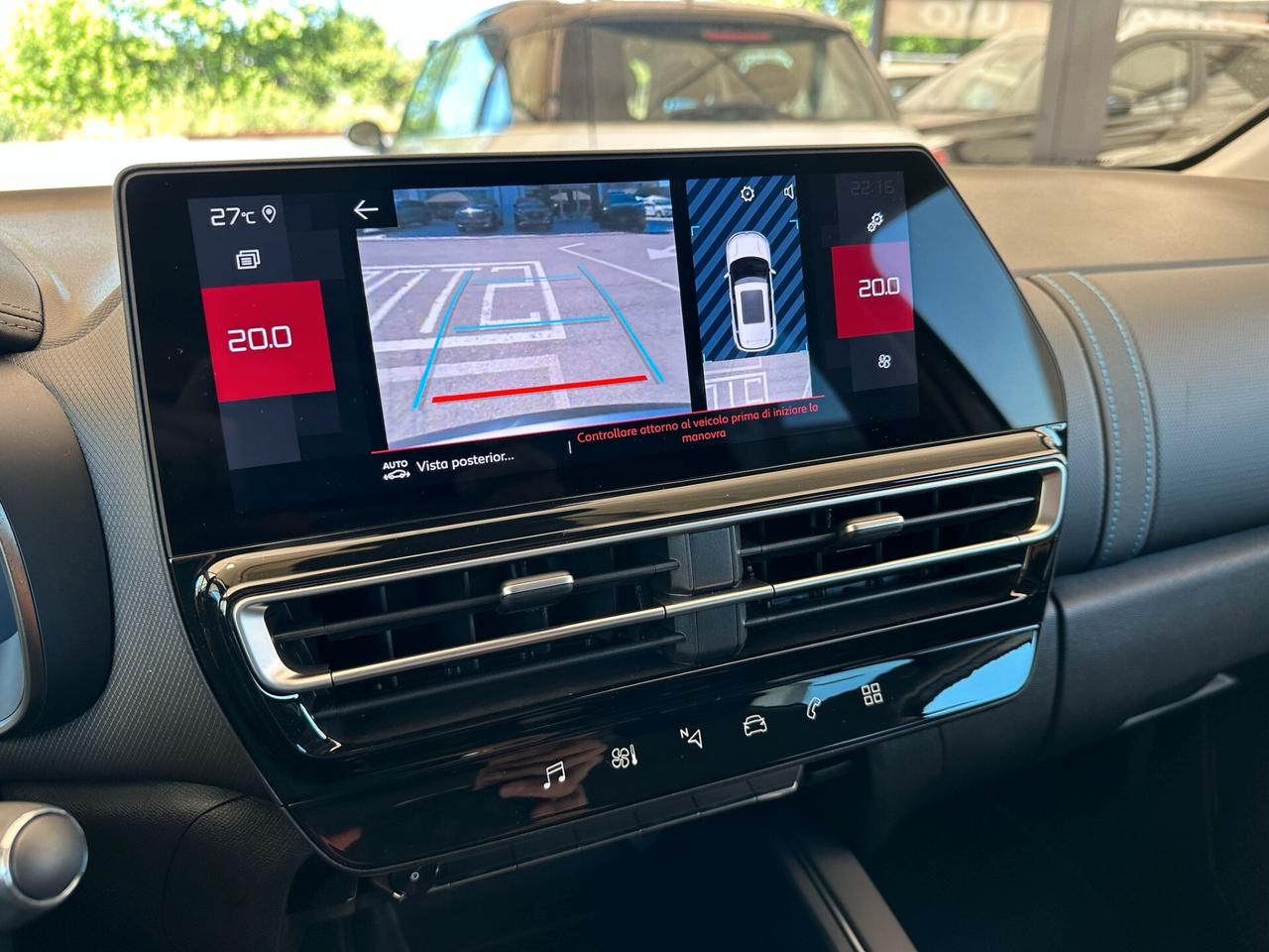 Citroen C5 Aircross BlueHDi 130 S&S EAT8 Plus max