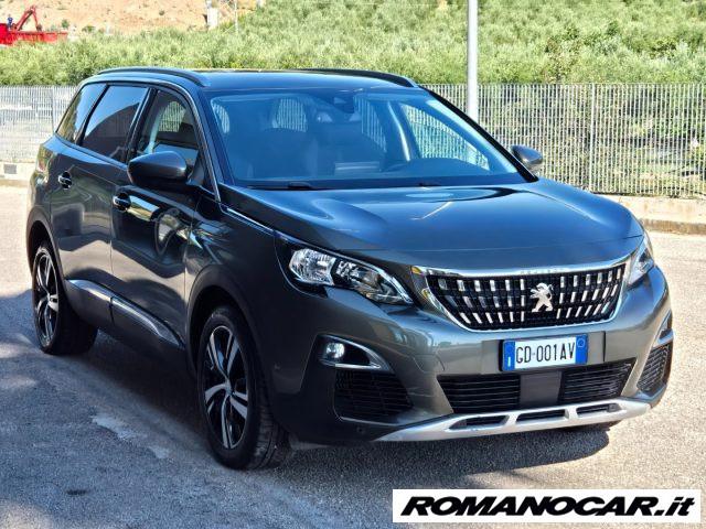 PEUGEOT 5008 BHDi 130 EAT8 Allure -Telecamera