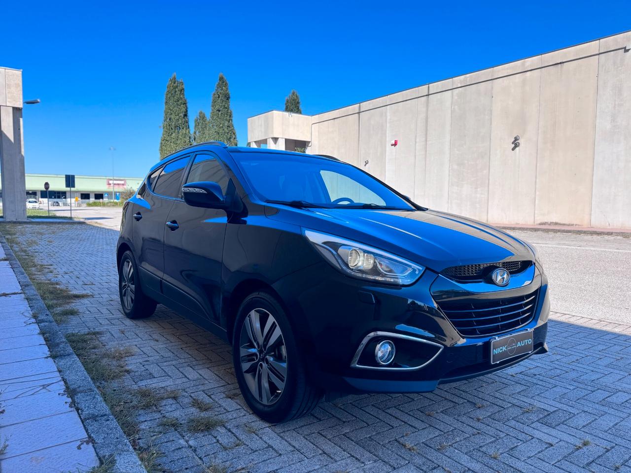Hyundai iX35 1.7 CRDi 2WD Xpossible