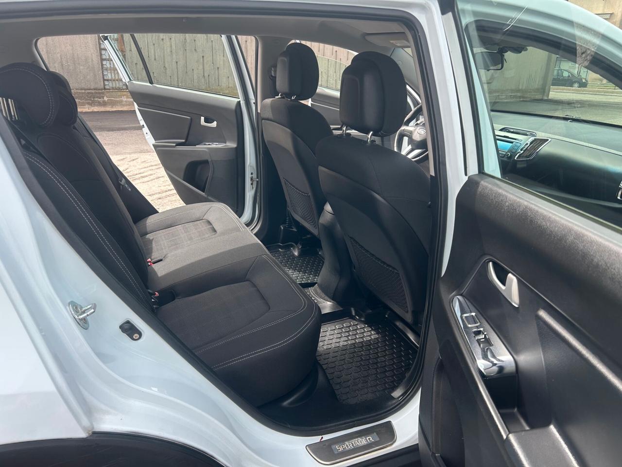 Kia Sportage 1.6 GDI benzina ok neopatentati