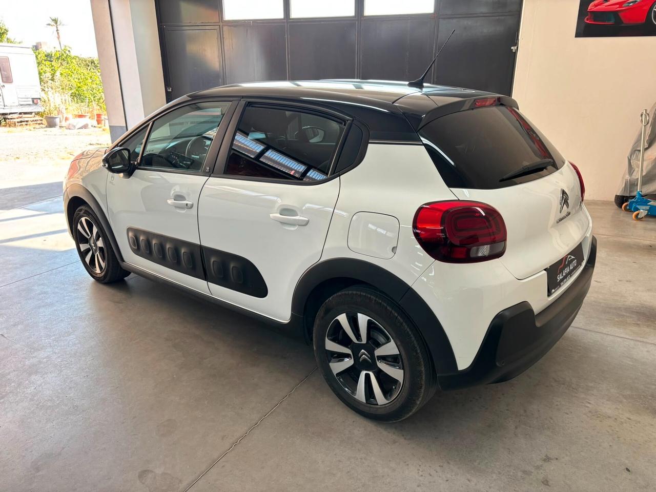 Citroen C3 PureTech 83 S&S Shine