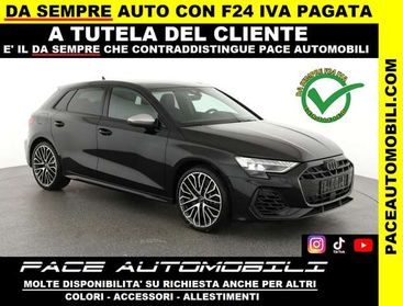 Audi S3 QUATTRO TETTO 19" SPORTBACK SPB BLACK PACK B&O ACC