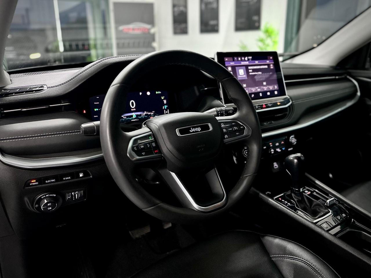 Jeep Compass 1.3 Turbo T4 190 CV PHEV AT6 4xe Limited