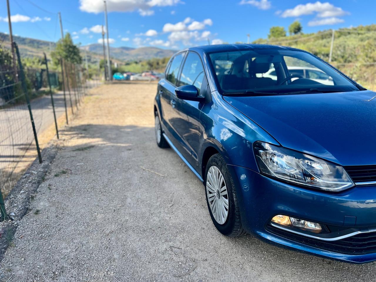 Volkswagen Polo 1.4 TDI 90 CV 5p. Comfortline BlueMotion Technology