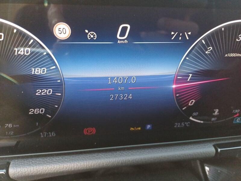 Mercedes-Benz Classe B B 180 d Progressive Advanced