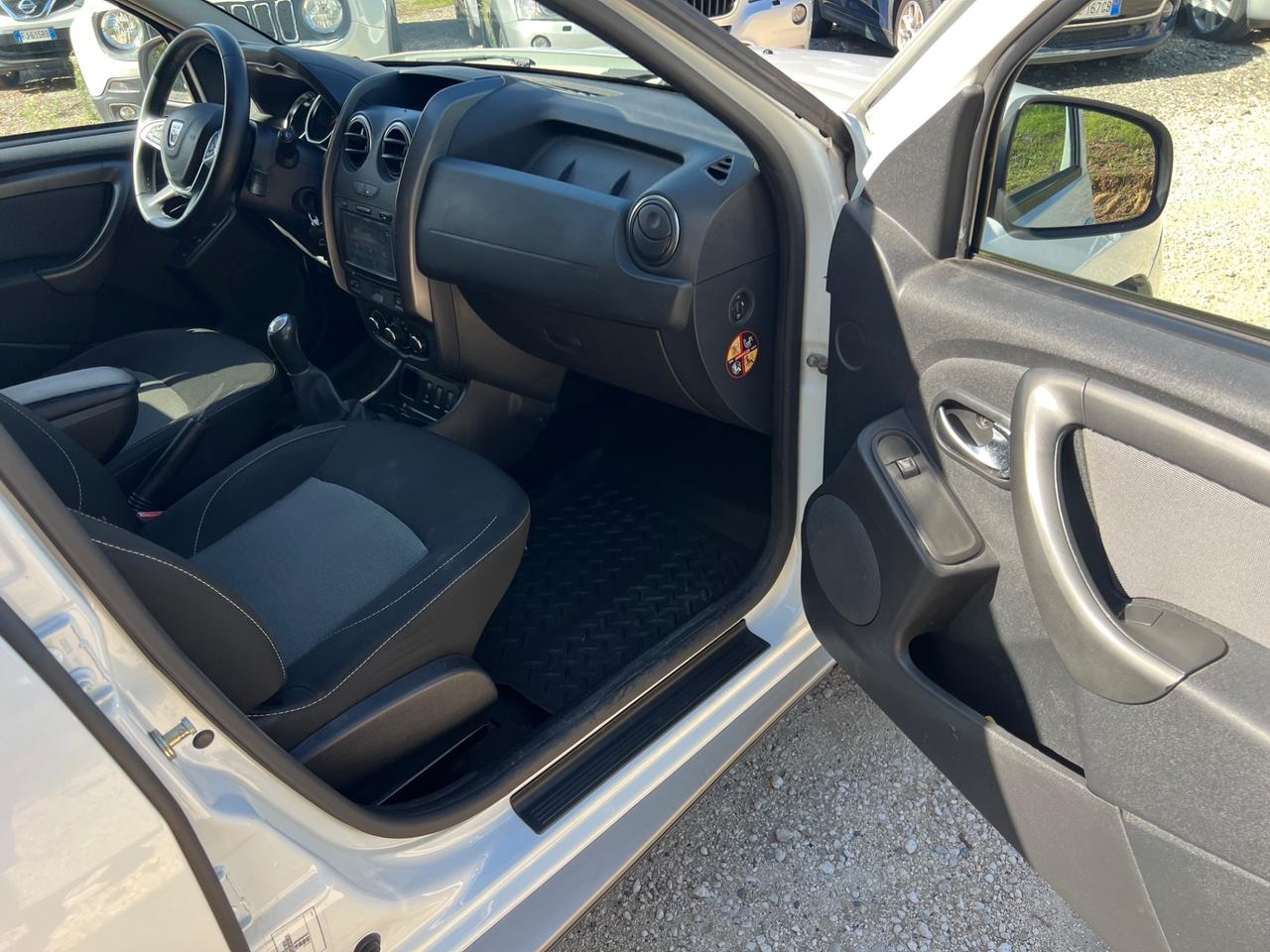 Dacia Duster 1.6 GPL Lauréate PERMUTE RATE GARANZIA