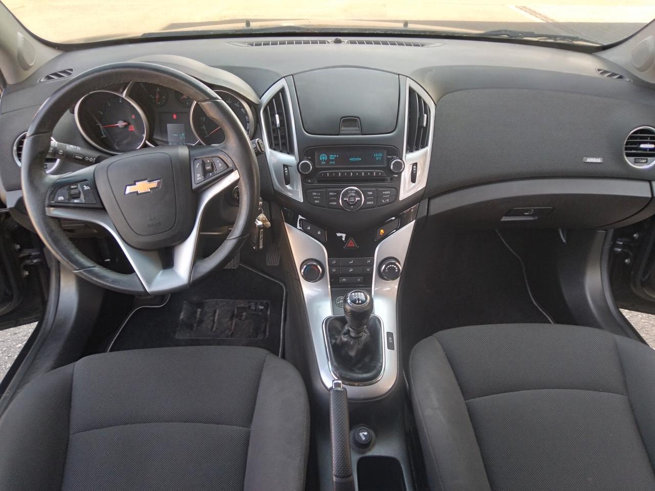 Chevrolet Cruze 1.8 141cv 5 porte LT GPL xneopatentati