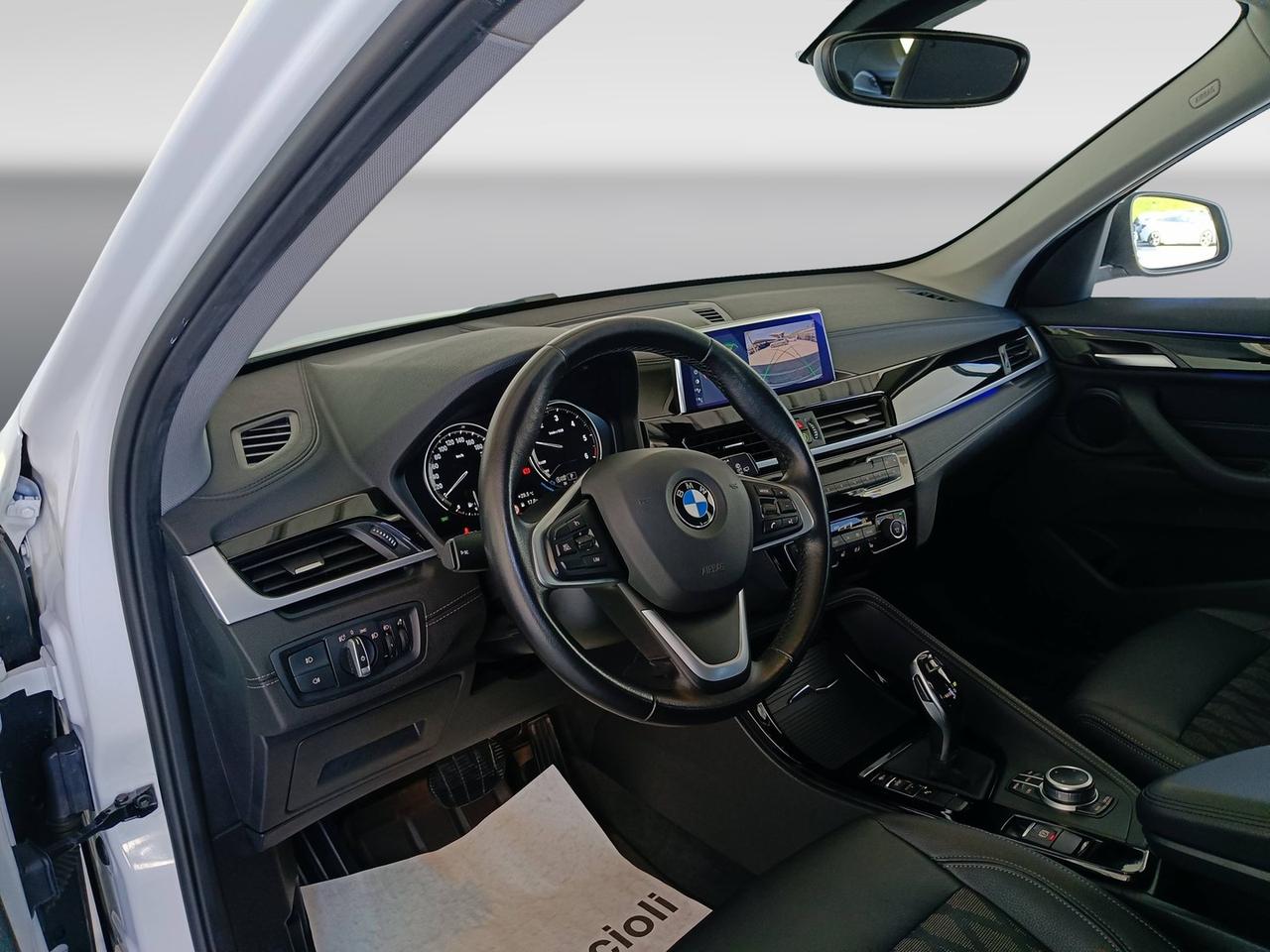 BMW X1 F48 2019 - X1 sdrive16d xLine auto