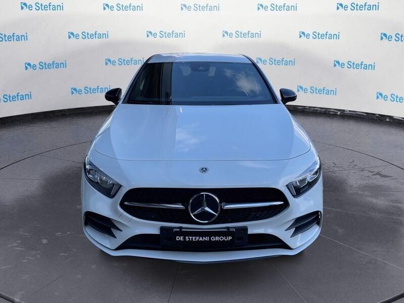 Mercedes-Benz Classe A A 180 d Automatic Premium NIGHT EDITION