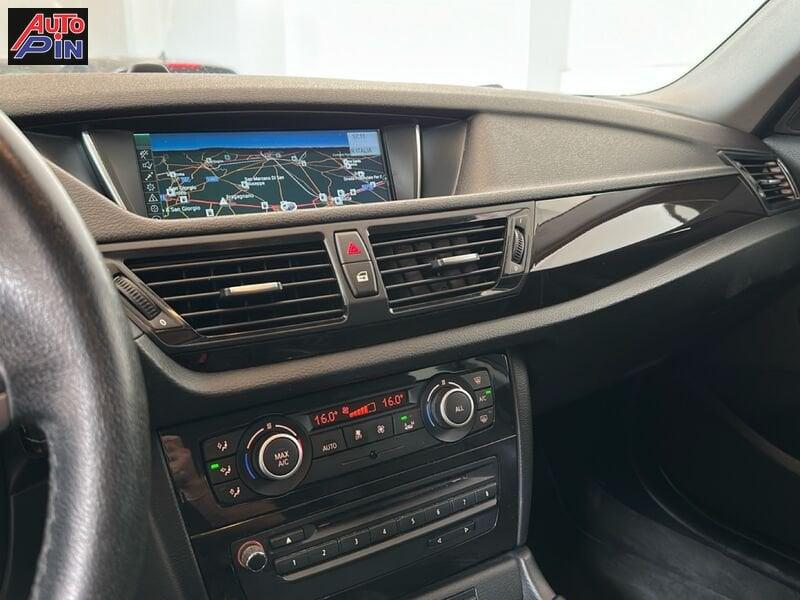 BMW X1 xDrive 18d