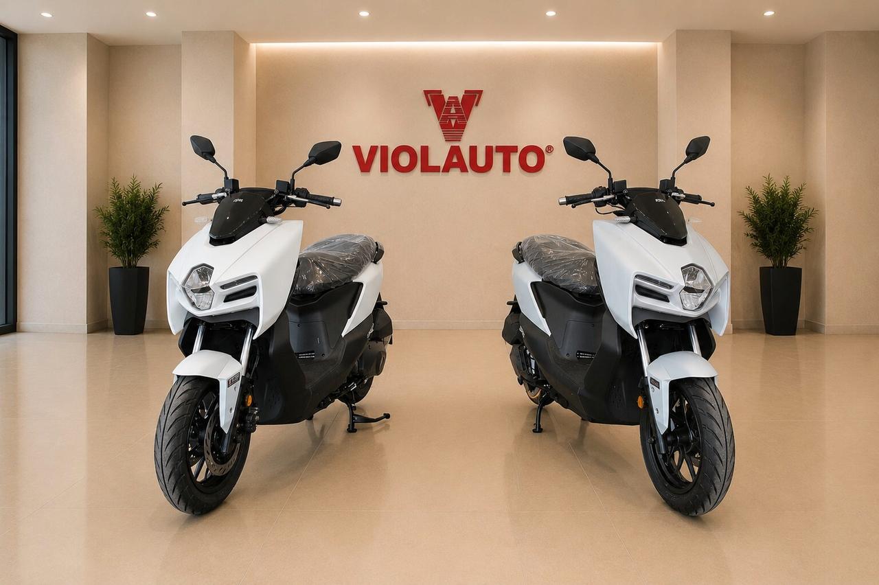 Sym Mamba MMBCU 125 nuovi da immatricolare