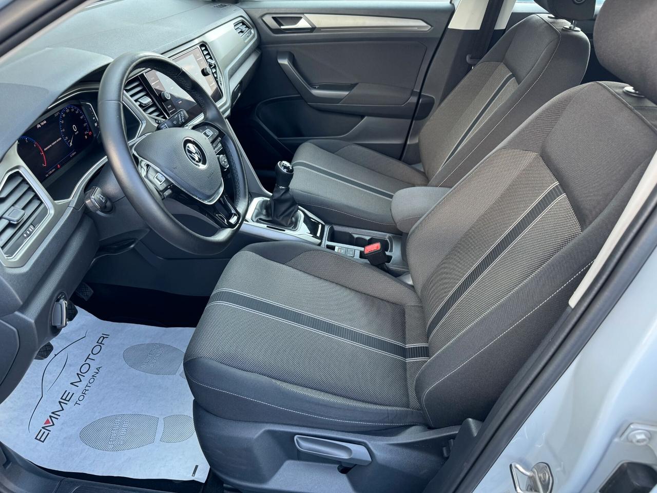 Volkswagen T-Roc 1.0 tsi Style +Tech P. 110cv / NO VINCOLI
