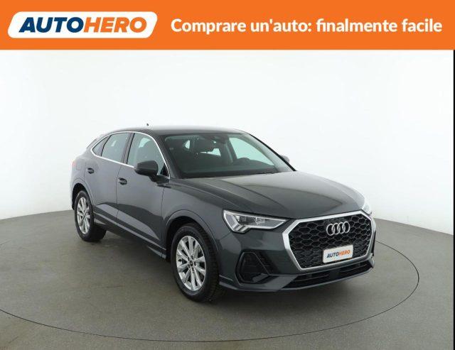 AUDI Q3 SPB 35 TDI S tronic