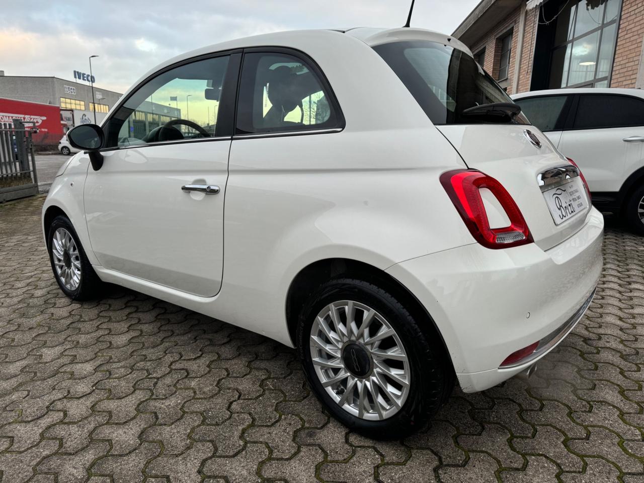 Fiat 500 1.0 Hybrid Dolcevita