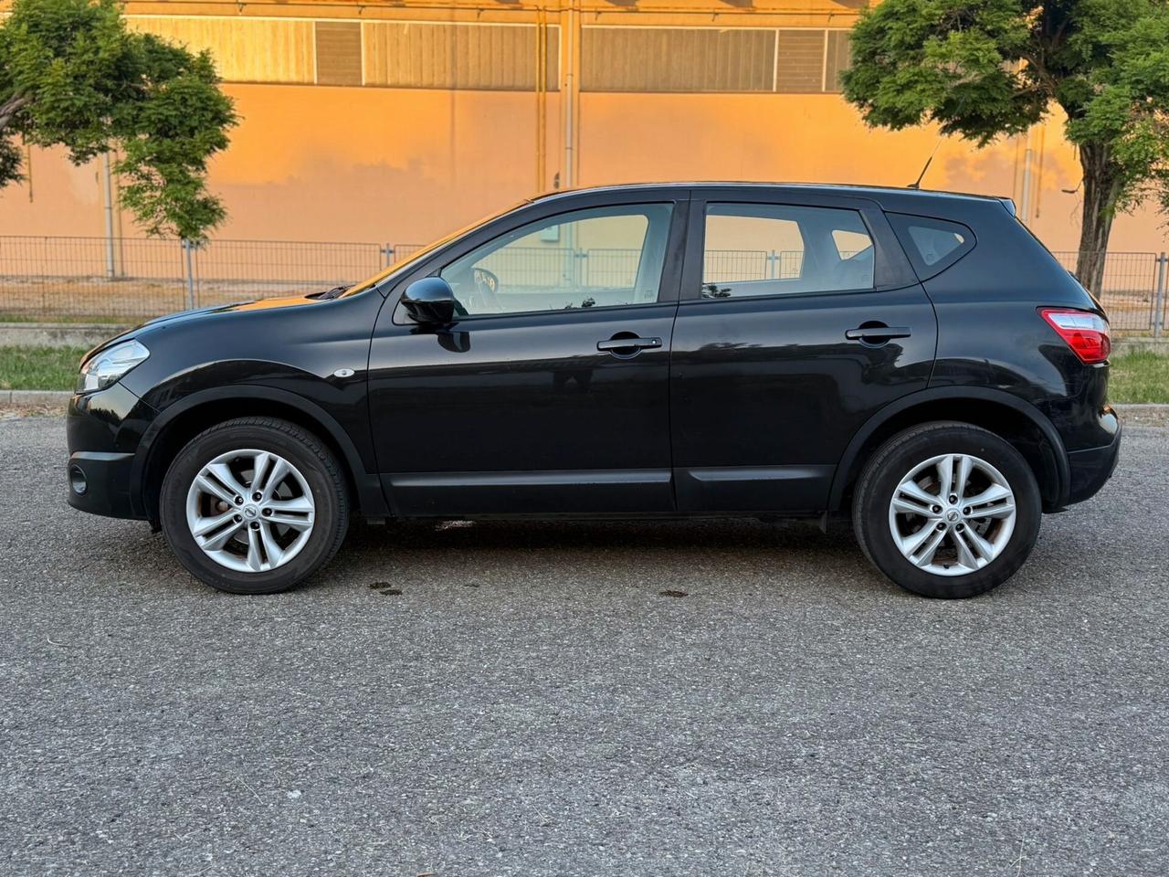 Nissan Qashqai 1.5 TURBO DIESEL 147000KM
