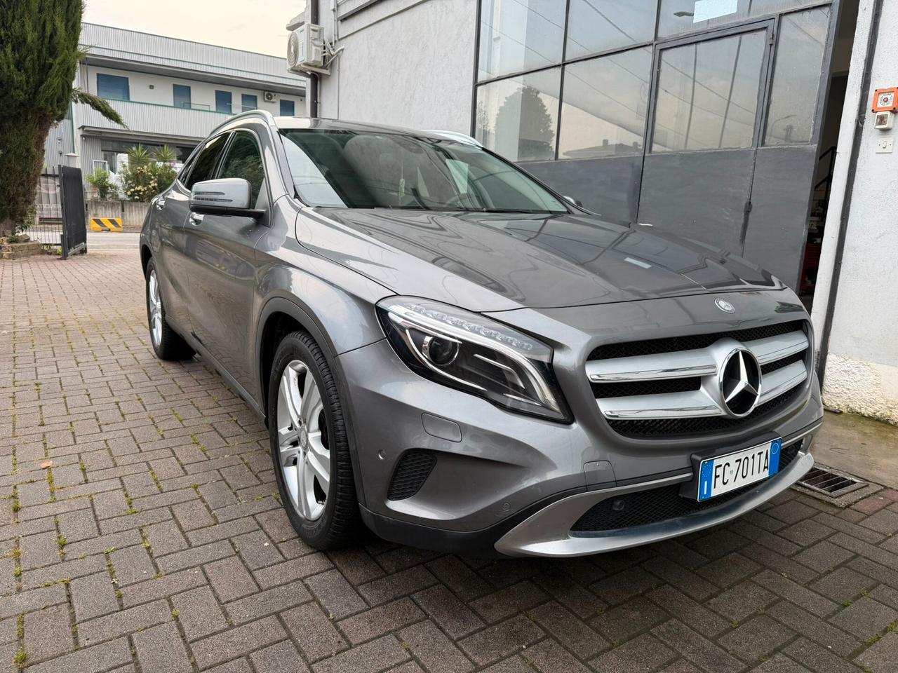 Mercedes-benz GLA 180 d Automatic Sport