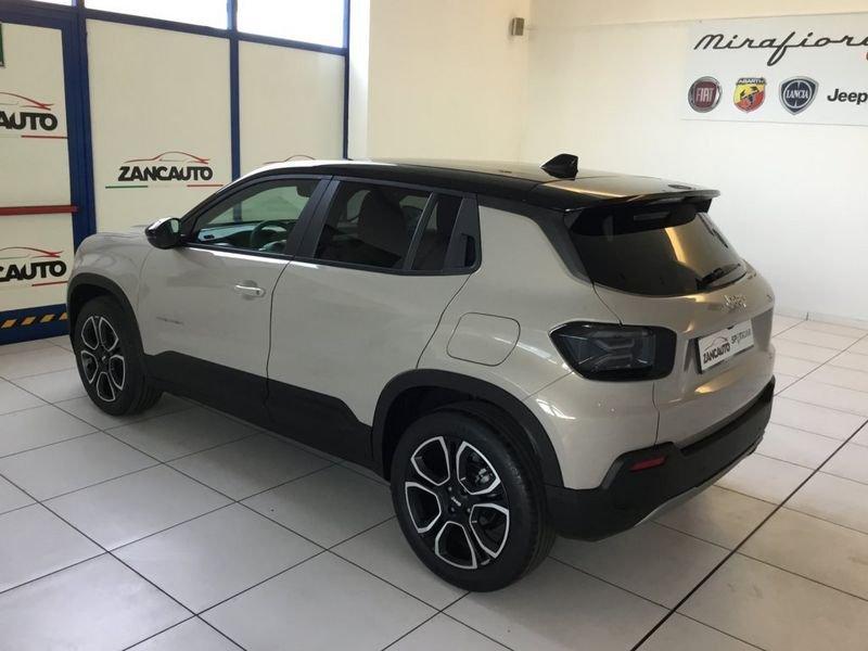 Jeep Avenger 1.2 Turbo MHEV Summit my25