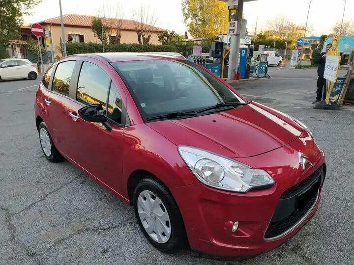 Citroen C3 1.2 VTi 82 Exclusive