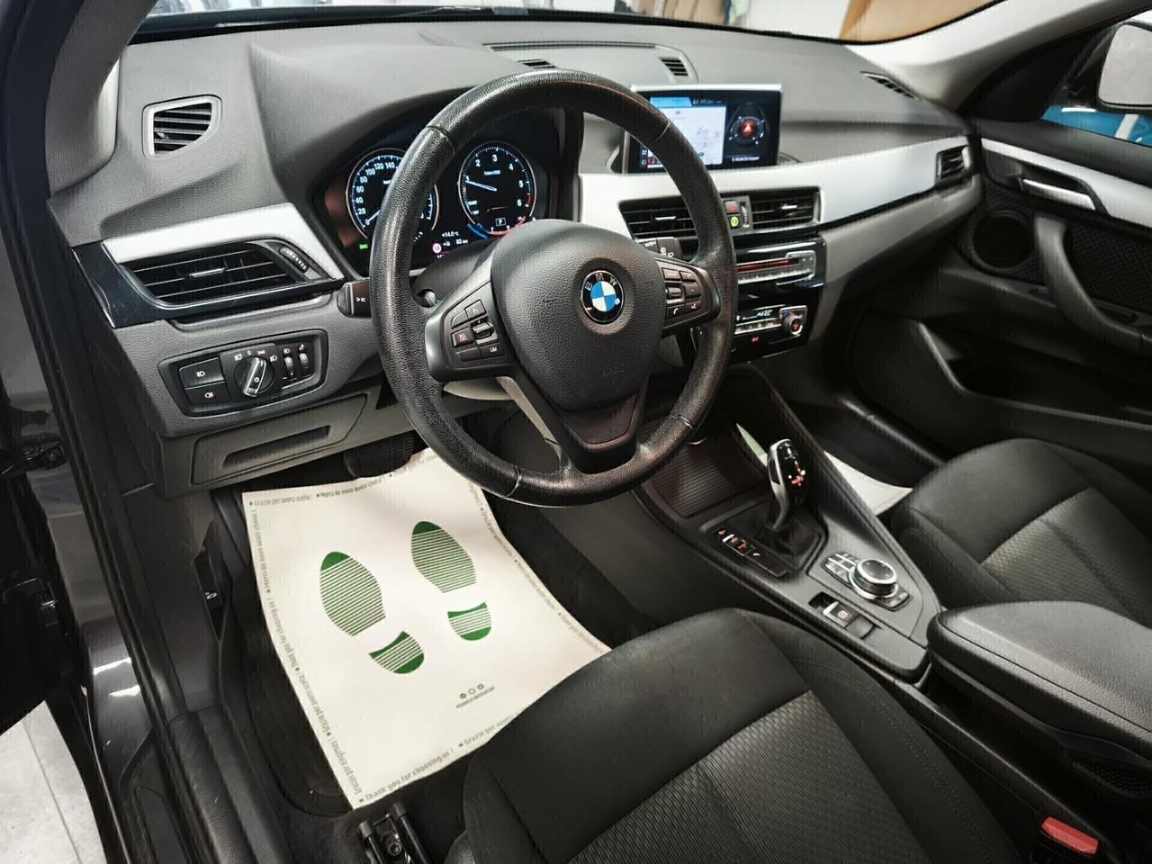 Bmw X1 sDriv20d Business Advantage aut.