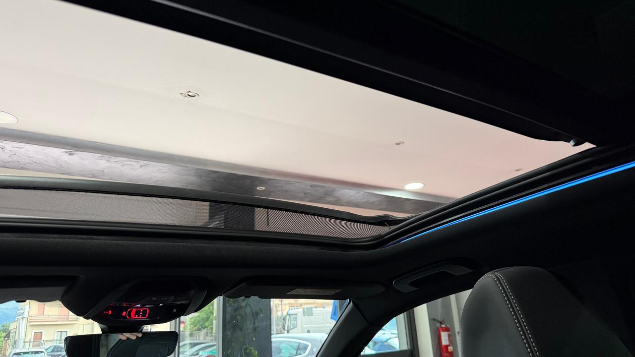 PEUGEOT 3008 1.5 131 CV GT PACK TETTO APRIBILE