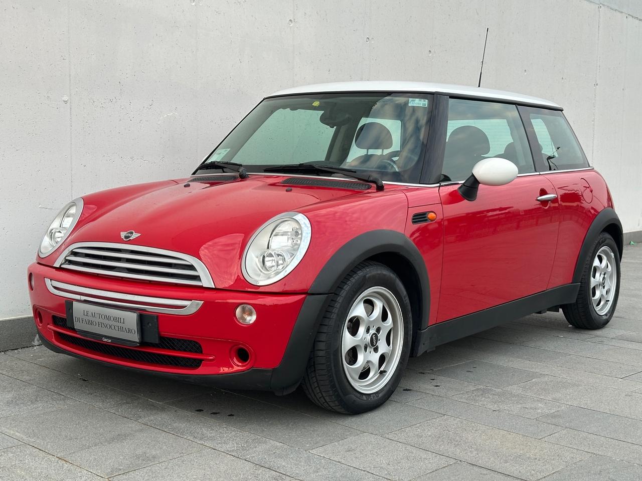 Mini 1.6 16V Cooper Unico Proprietario