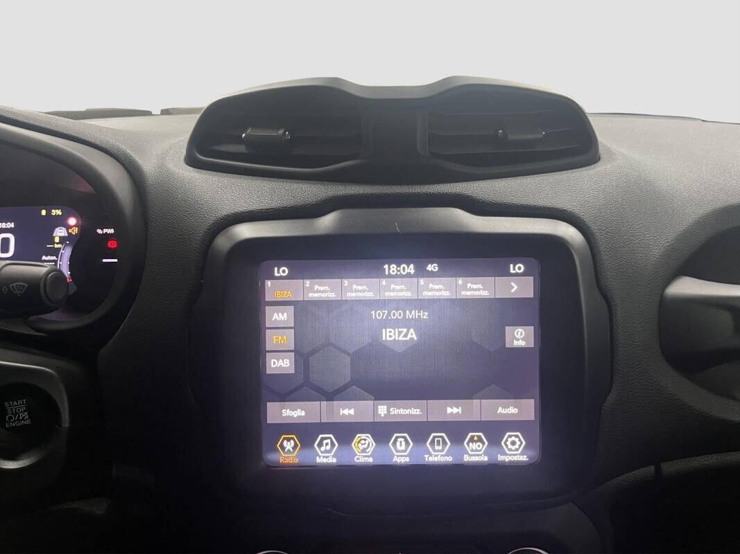 Jeep Renegade 1.3 t4 phev 190cv Limited 4xe automatica 2021