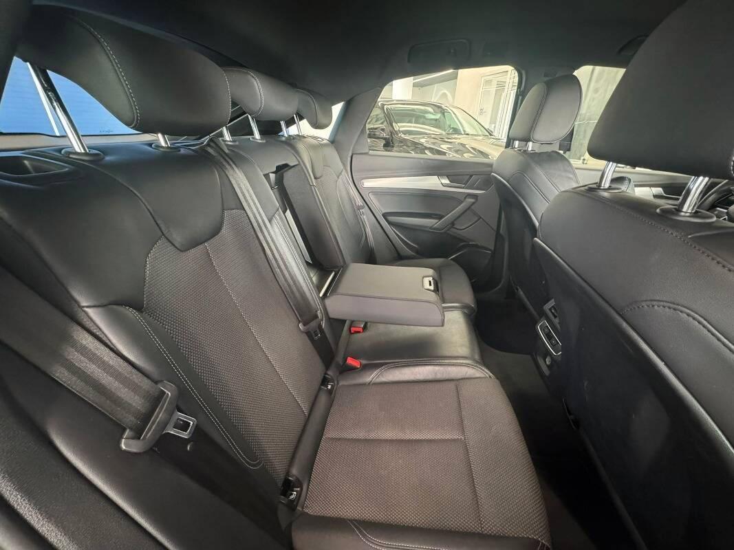 Audi Q5 Sportback 40 2.0 tdi mhev 12V S line Plus quattro s-tronic