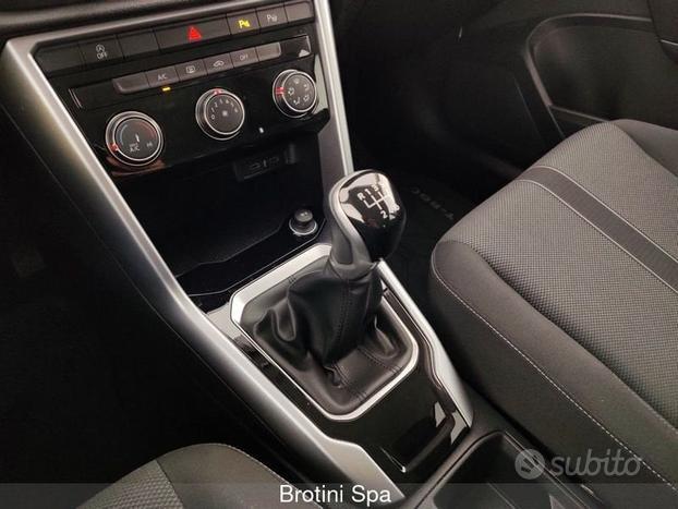 Volkswagen T-Roc 1.0 TSI Life