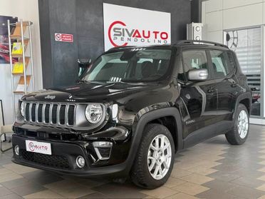 Jeep Renegade 1.6 Mjt 120 CV Limited Navi